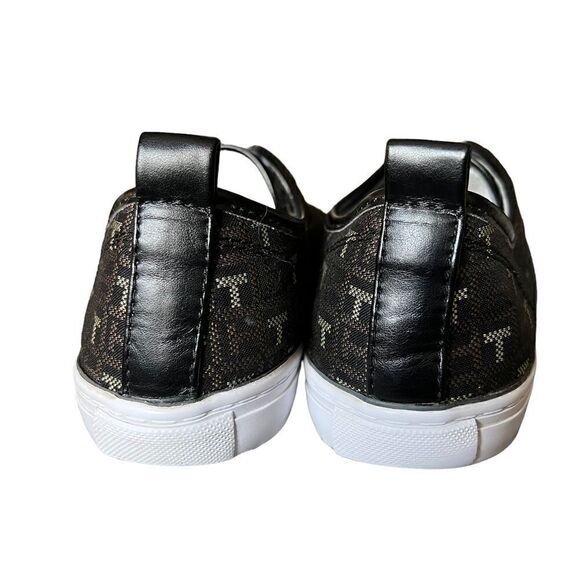 Tommy Hilfiger Logo Lace-Up Shoes -Sz 9 - Picture 5 of 10